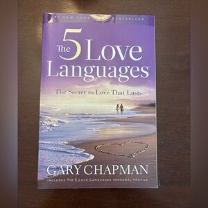 The 5 Love Languages by Gary Chapman